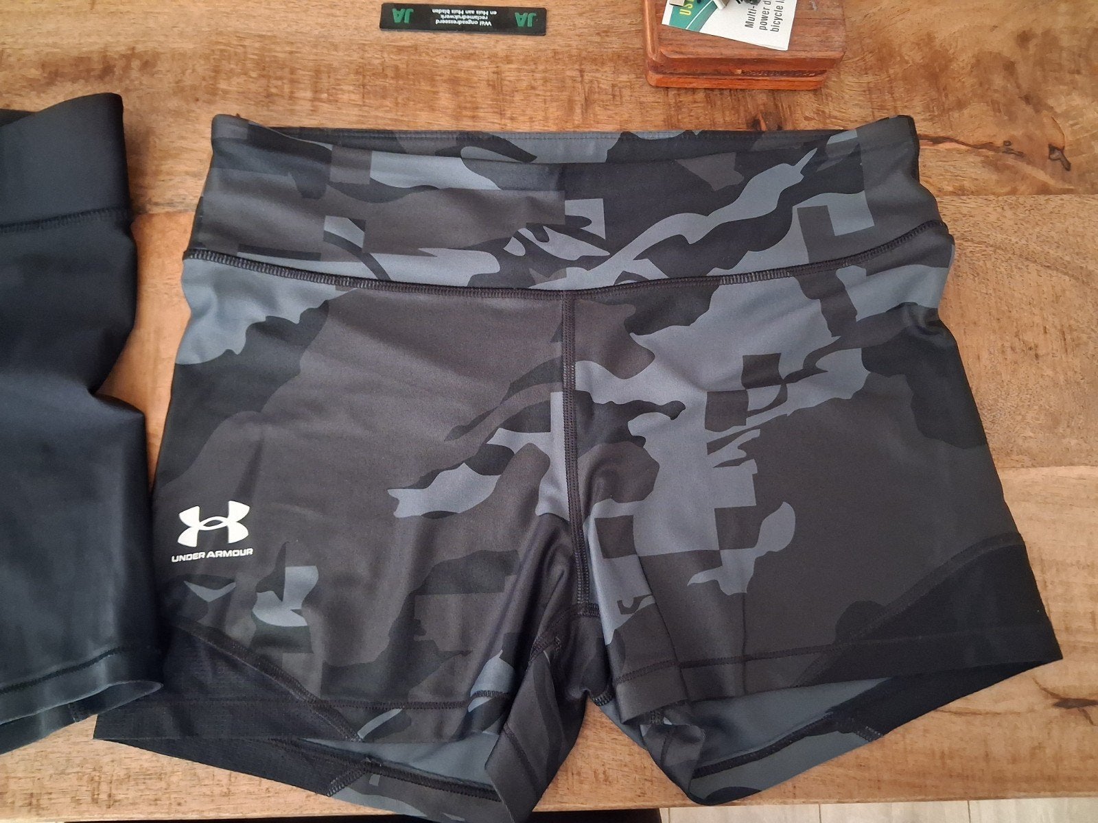 Fitness/hardloop shorts, Verzenden, Maat 42/44 (L), Fitness of Aerobics