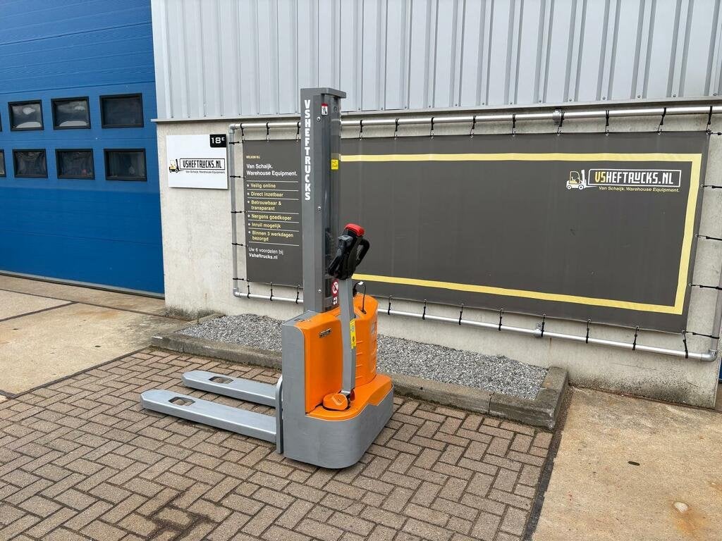 VS-22878 Elektrische COMPACTE stapelaar Still ECV10, Zakelijke goederen, Machines en Bouw | Heftrucks en Intern transport, Stapelaar