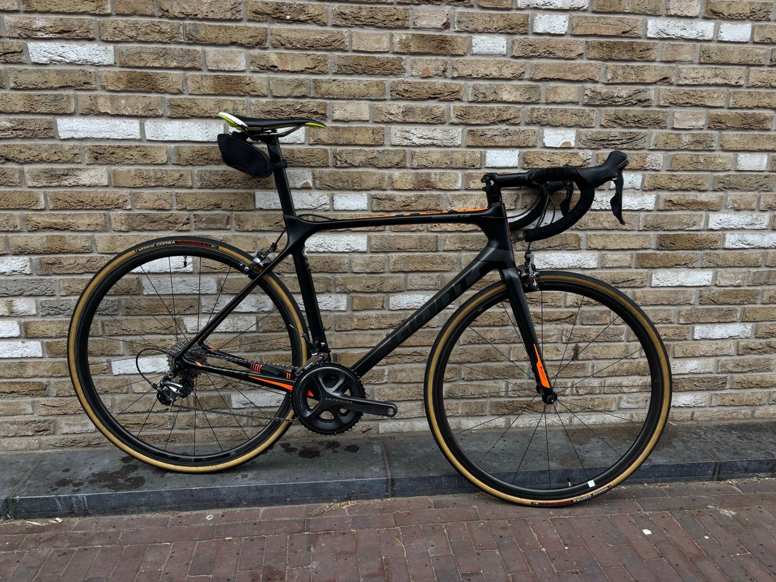 Giant TCR PRO 1 (ML), Ophalen, 28 inch, Gebruikt, Carbon