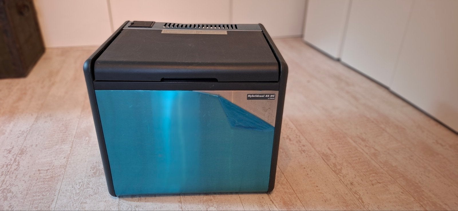 Tristar KB-7645 Hybridcool 45 HC Koelbox/ campingkoelkast, Ophalen of Verzenden, Zo goed als nieuw, Koelbox, Elektrisch