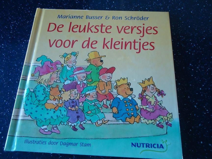 de leukste versjes voor de klentjes, Boeken, Kinderboeken | Baby's en Peuters, Ophalen of Verzenden, Nieuw, 3 tot 4 jaar