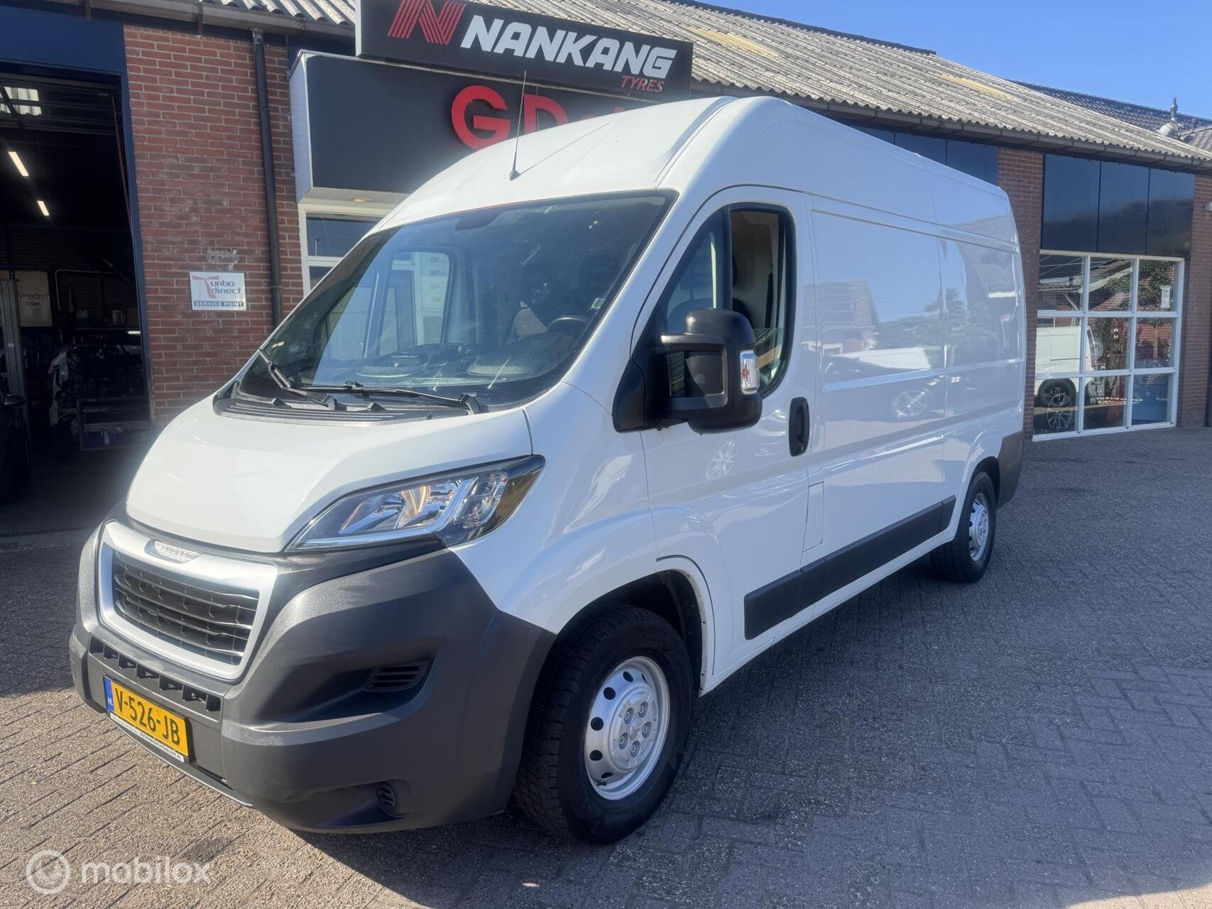 Peugeot Boxer Bestel 335 2.0 BlueHDI L2H2 Euro 6