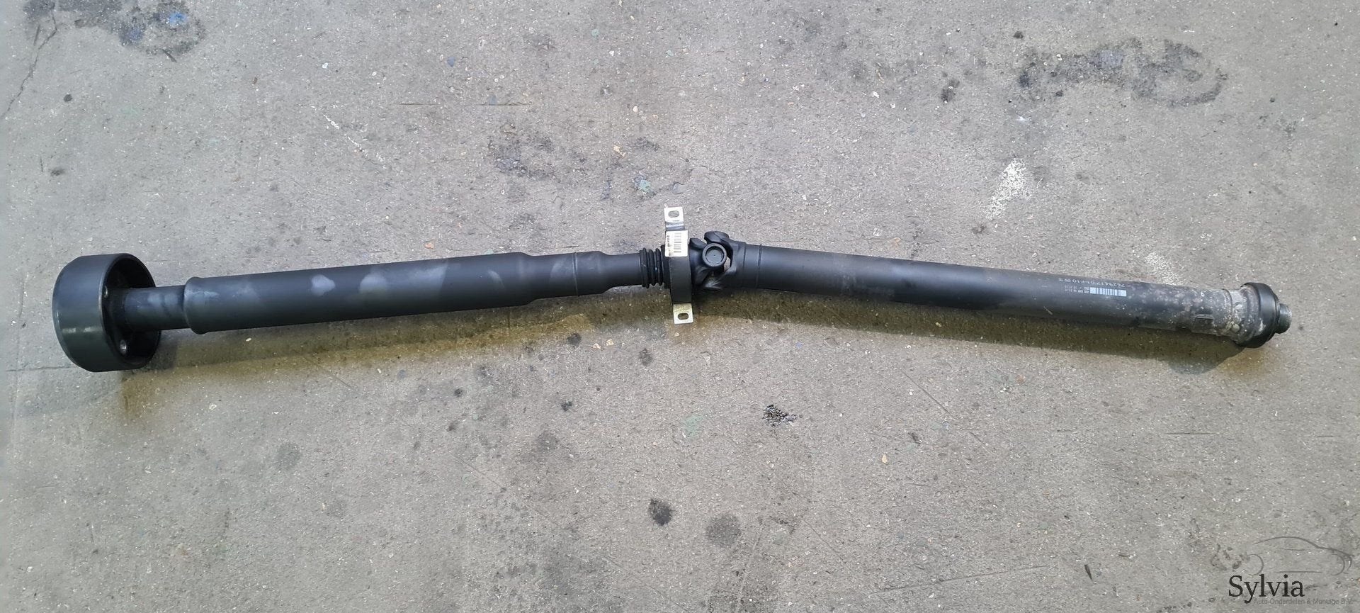 Cardanas automaat BMW 5 Serie F10 F11 Automaat N47S 525d, Gebruikt, -, -, Ophalen of Verzenden
