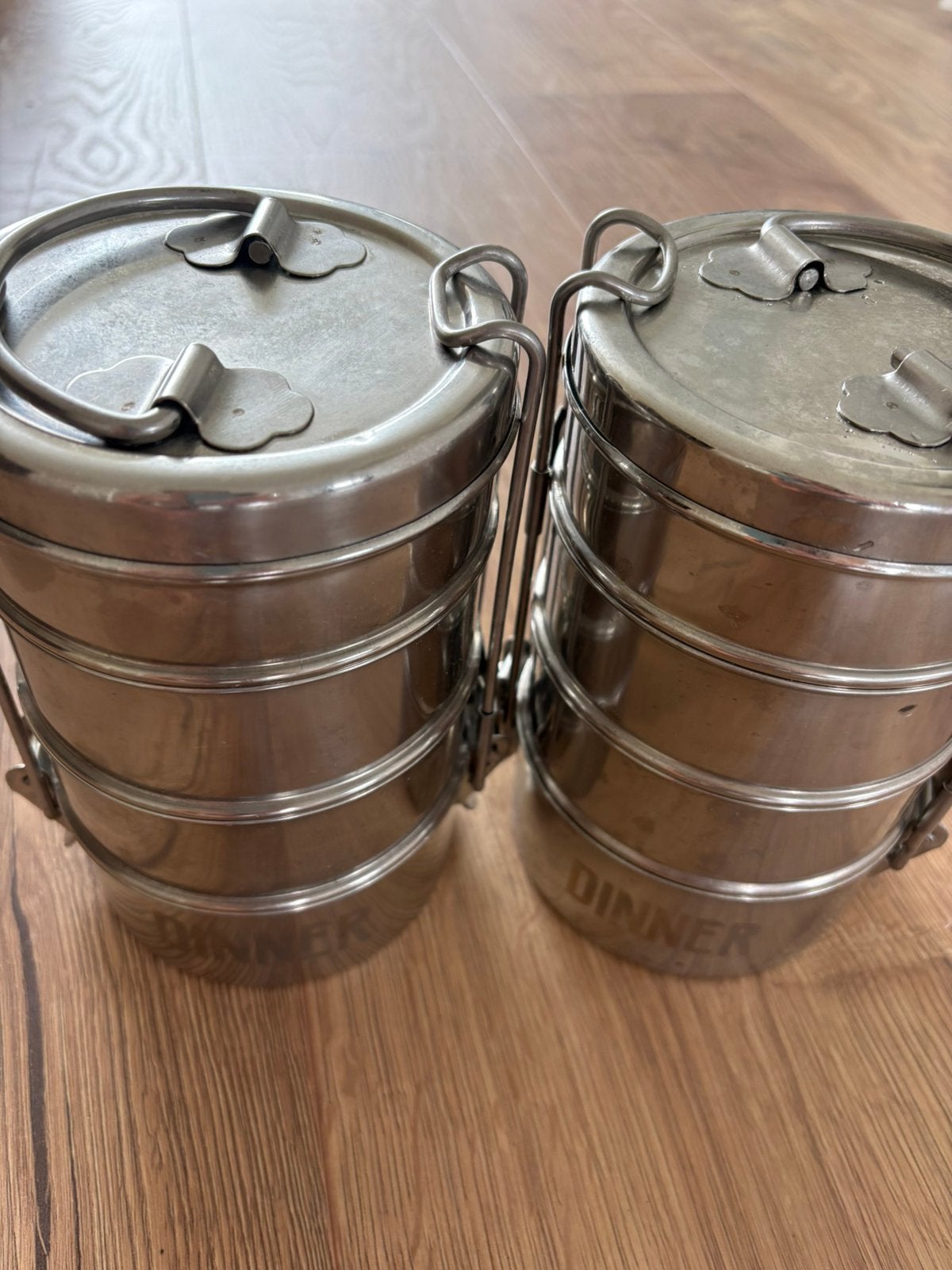 Stapelbare schaaltjes, Ophalen of Verzenden, Zo goed als nieuw, Overige materialen, Overige typen