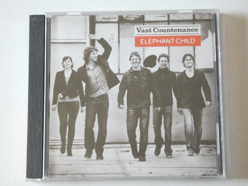 Vast Countenance – Elephant Child, Verzenden