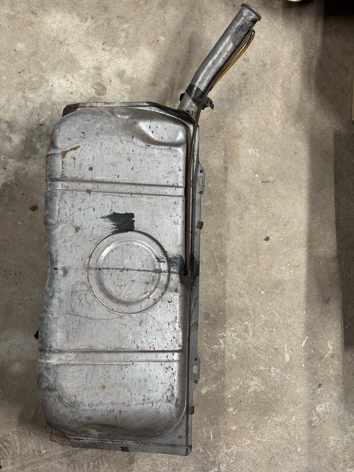 Benzinetank Opel Kadett C - Gebruikt, Ophalen, Gebruikt, Opel