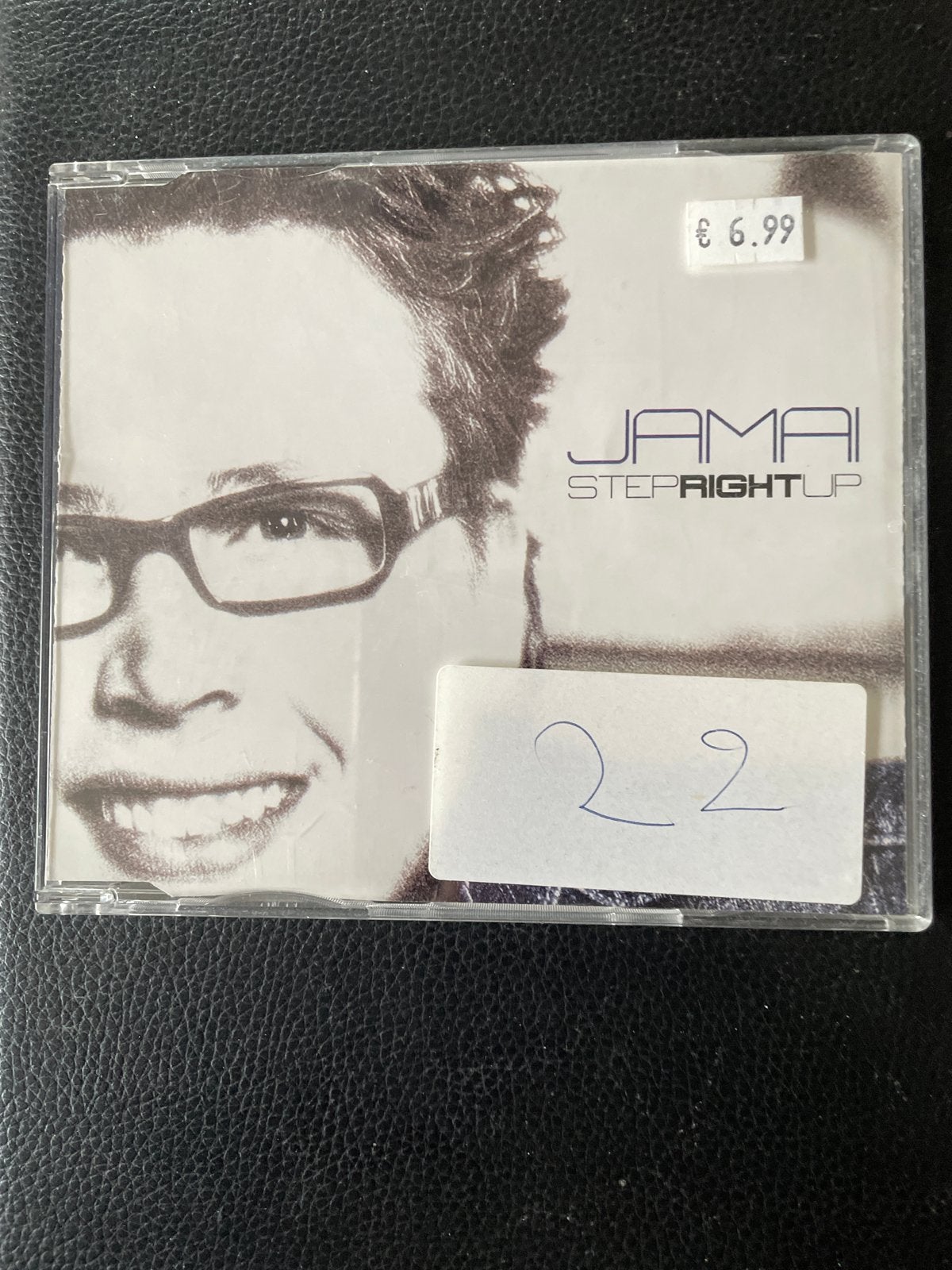 Jamai - Step Right Up CD (Pop), Ophalen of Verzenden, Gebruikt, Pop, Album