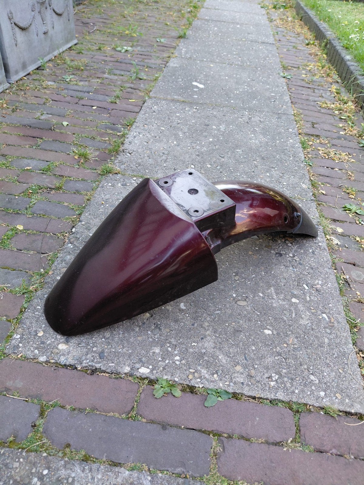 Suzuki VX800 voorspatbord, Motoren, Ophalen of Verzenden