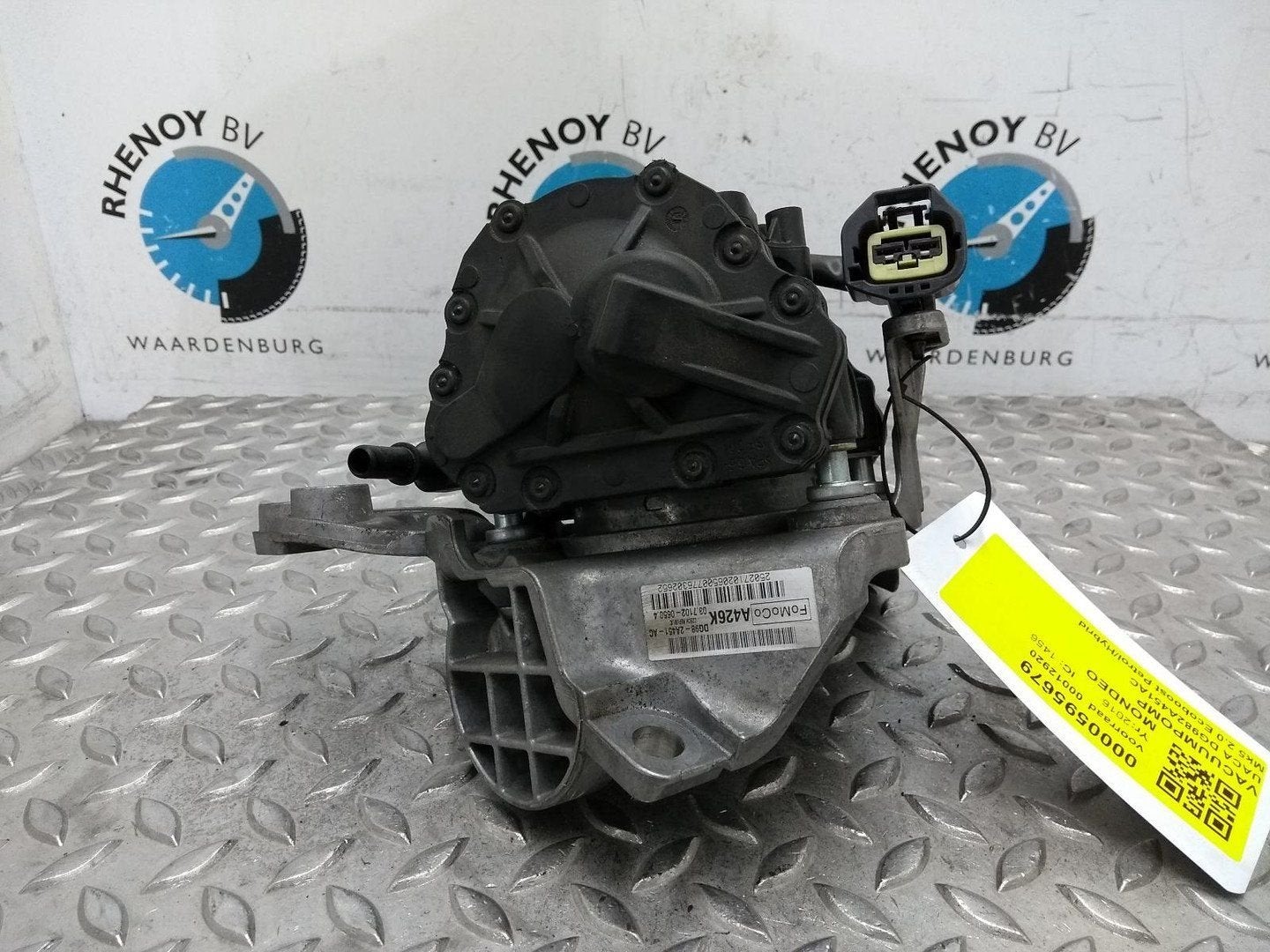 FORD MONDEO VACUUMPOMP 2016, Ophalen of Verzenden, Gebruikt, Stiba lid