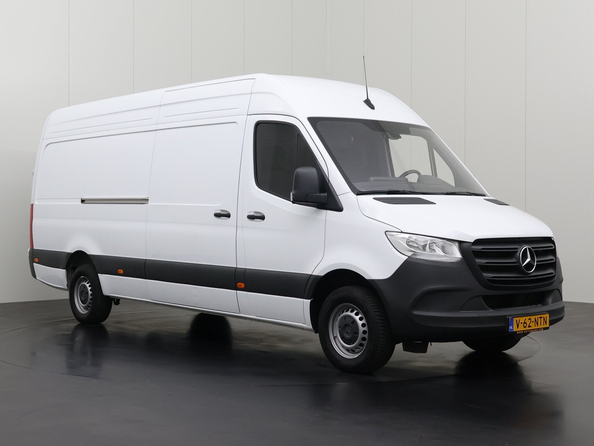 Mercedes-Benz Sprinter 315CDi L3H2 Maxi | 3500Kg Trekhaak |, Auto's, Gebruikt, 4 cilinders, 150 pk, Wit
