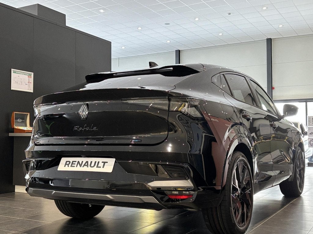 Renault Rafale 1.2 E-Tech full hybrid 200 esprit Alpine / Pa, Auto's, Renault, Euro 6, 1199 cc, 2 kWh, 1634 kg