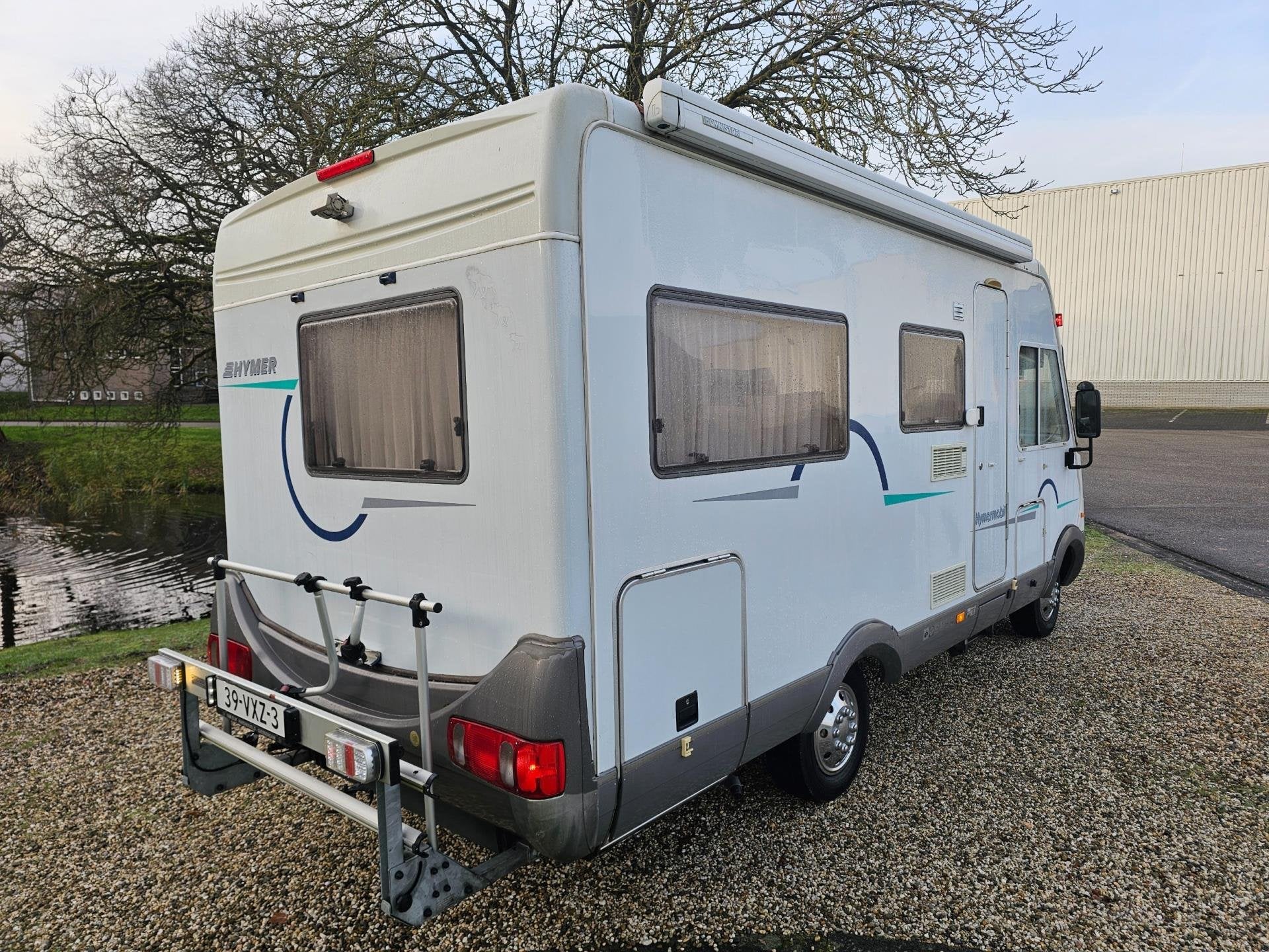 Fiat 230 HYMER 2.8 tdi B 574 uniek mooie *apk:09-2026*, Integraal, Hymer, Zeelaan
8191jh  wapenveld, NL, Bedrijf