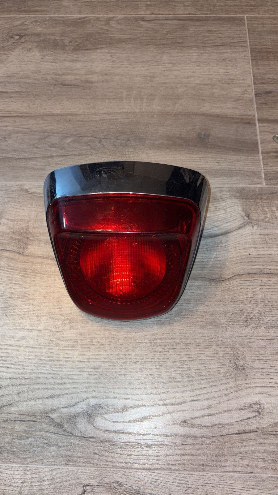 Vespa sprint achterlamp (past op elke vespa Iget), Ophalen of Verzenden, Zo goed als nieuw