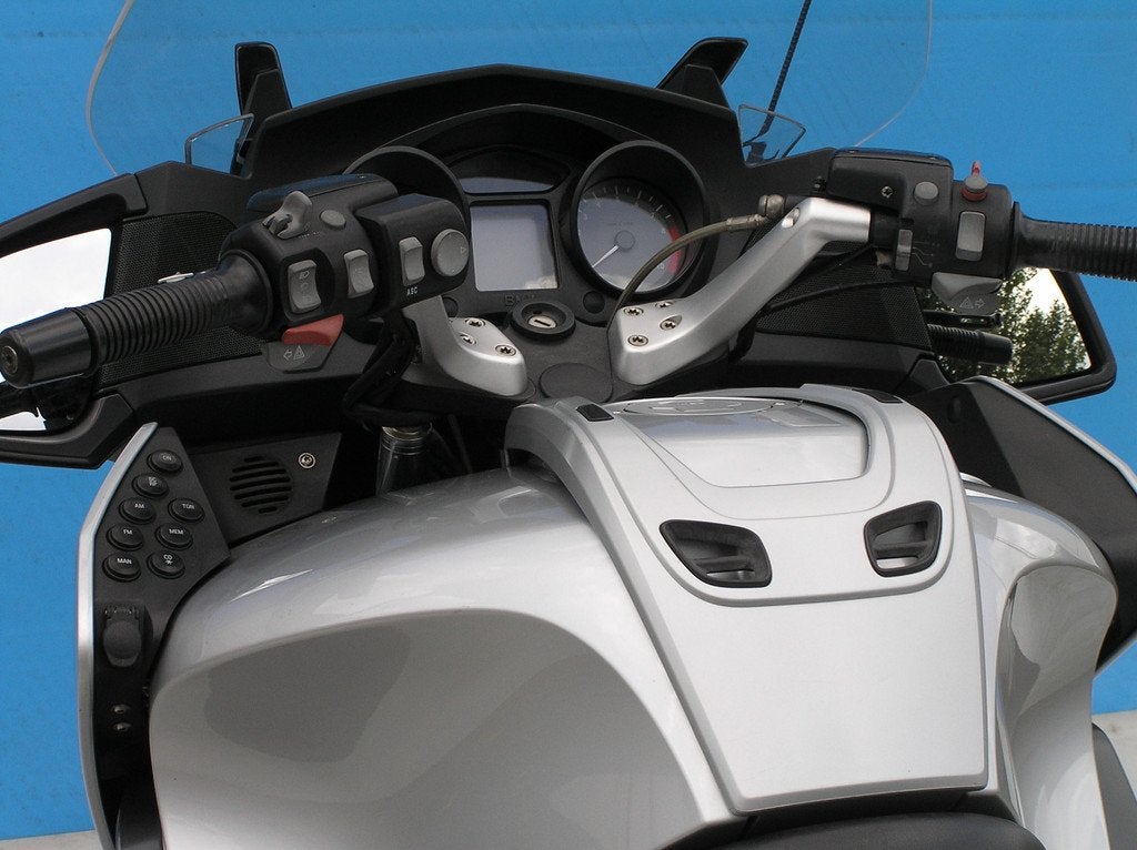BMW R1200RT (bj 2007), Motoren, Motoren | BMW, Handvatverwarming, BMW group Nederland B.V., Contactus@bmw-motorrad.nl, Bedrijf