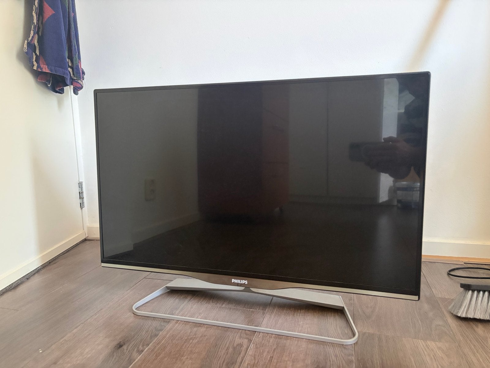 Philips TV, Audio, Tv en Foto, Televisies, Ophalen, Philips, Gebruikt, 50 Hz