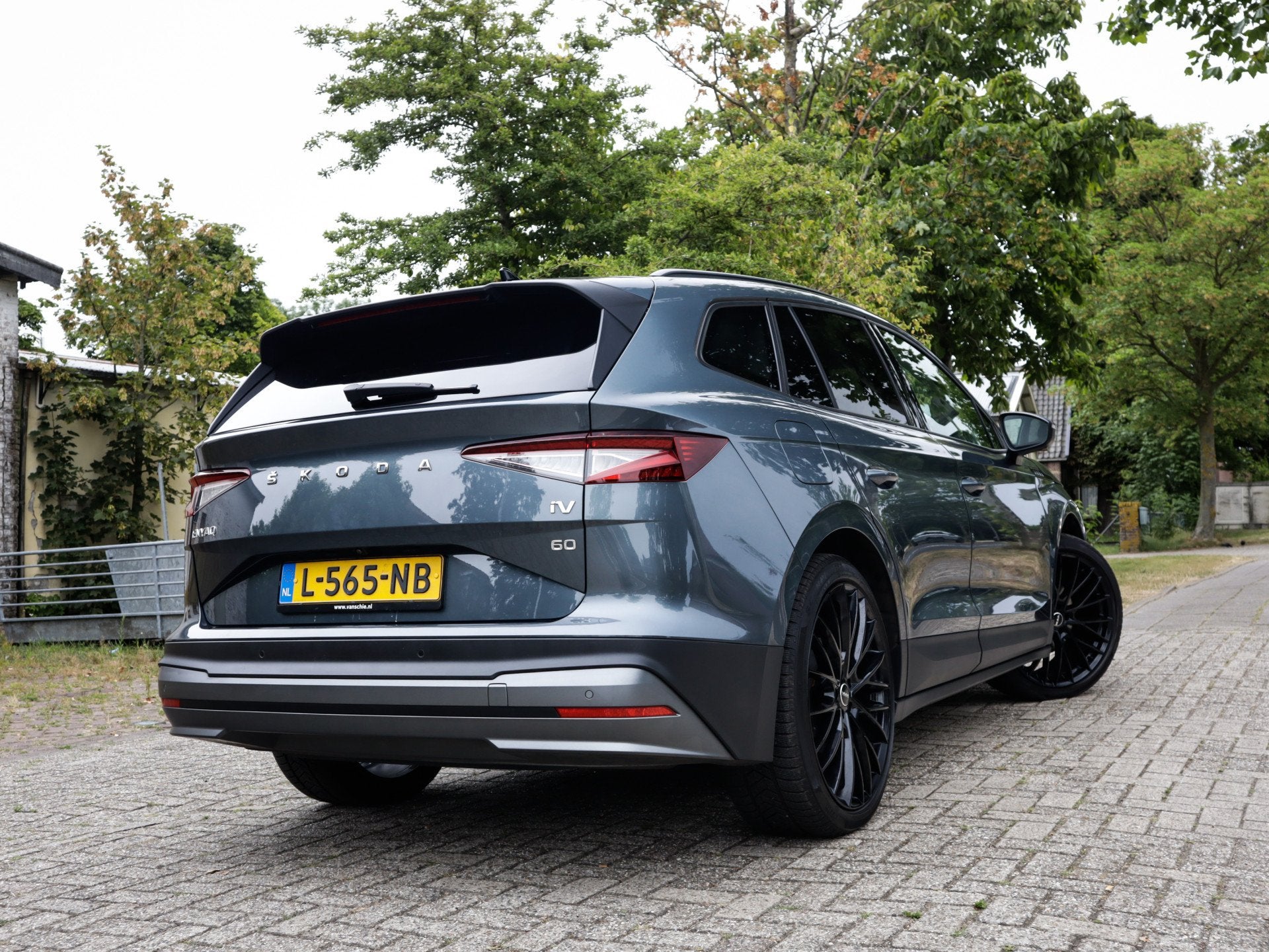 Škoda Enyaq