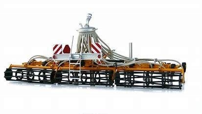 Veenhuis Terraject met kooirol. Marge Models, Ophalen of Verzenden, Nieuw, Tractor of Landbouw, Overige merken