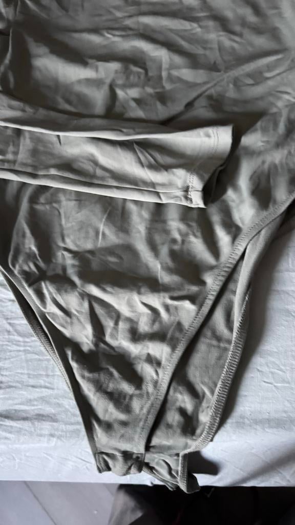 Zara Bodysuit Lange Mouw - Maat L, Maat 42/44 (L), Ophalen of Verzenden, Zo goed als nieuw, Lange mouw