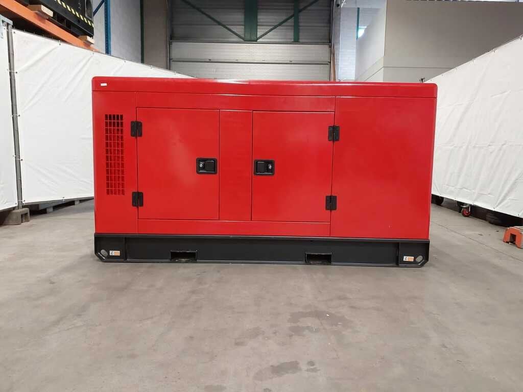 Rhino-Cross VE-80 80KVA Generator