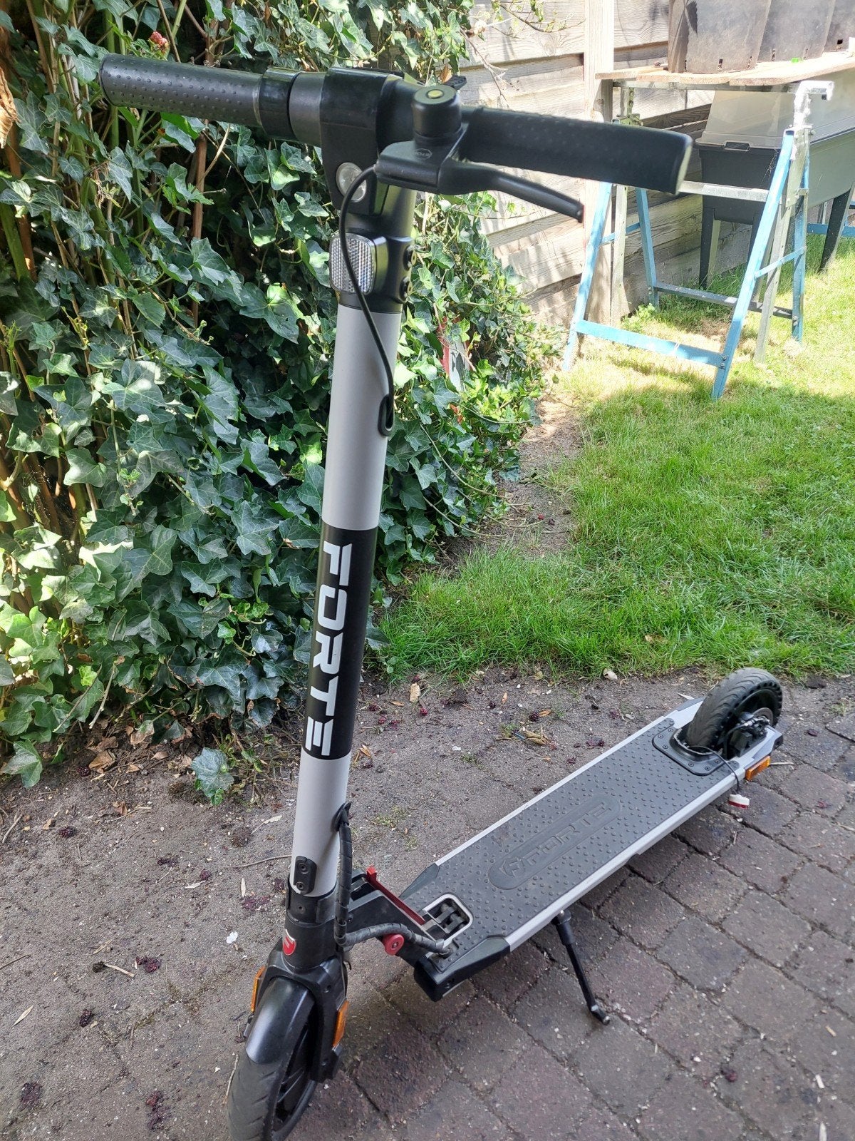 Elektrische step., Fietsen en Brommers, Steps, Ophalen, Gebruikt, Elektrische step (E-scooter)