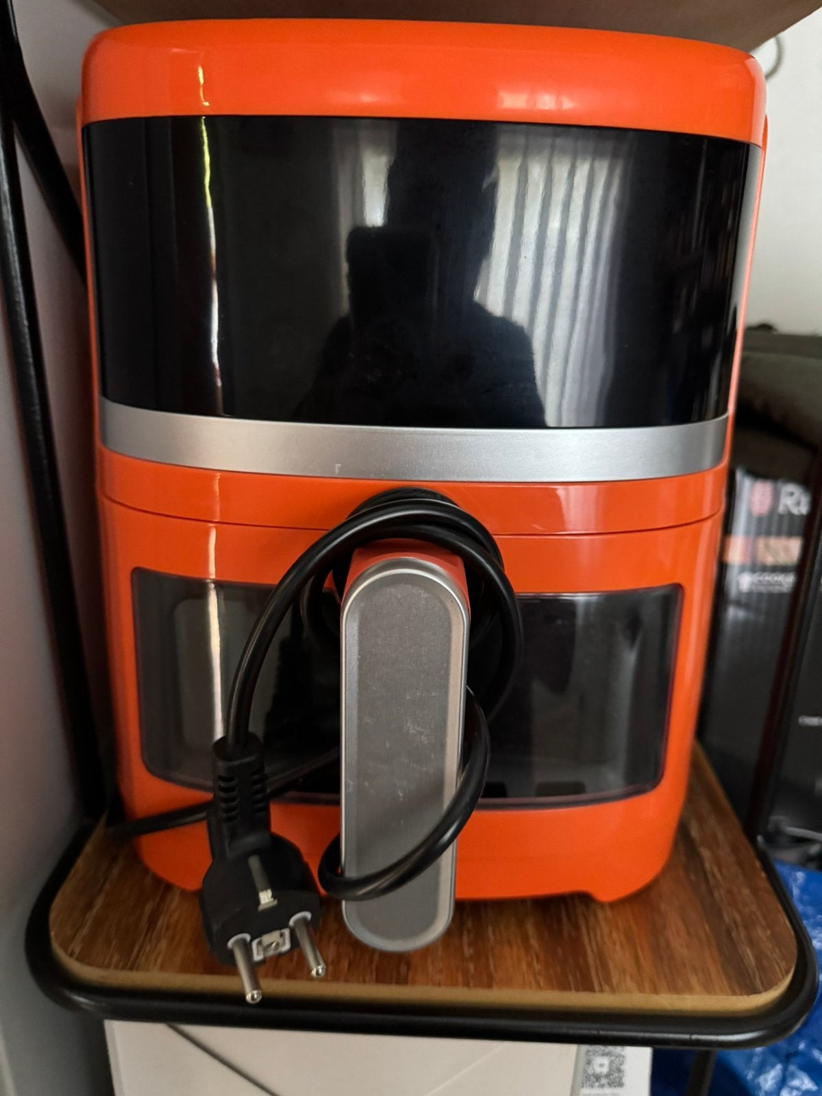 Koenic Airfryer KAF41324, Ophalen of Verzenden, Zo goed als nieuw, Airfryer