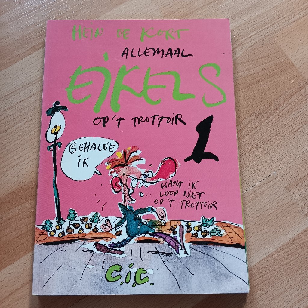 Te koop: Twee delen van Hein de Kort, Meerdere stripboeken, Ophalen of Verzenden, Zo goed als nieuw, Diverse auteurs