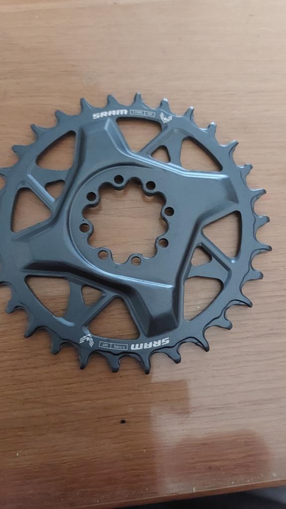 Tand wiel.niew 30.tands .bieden, Ophalen of Verzenden, Overige merken