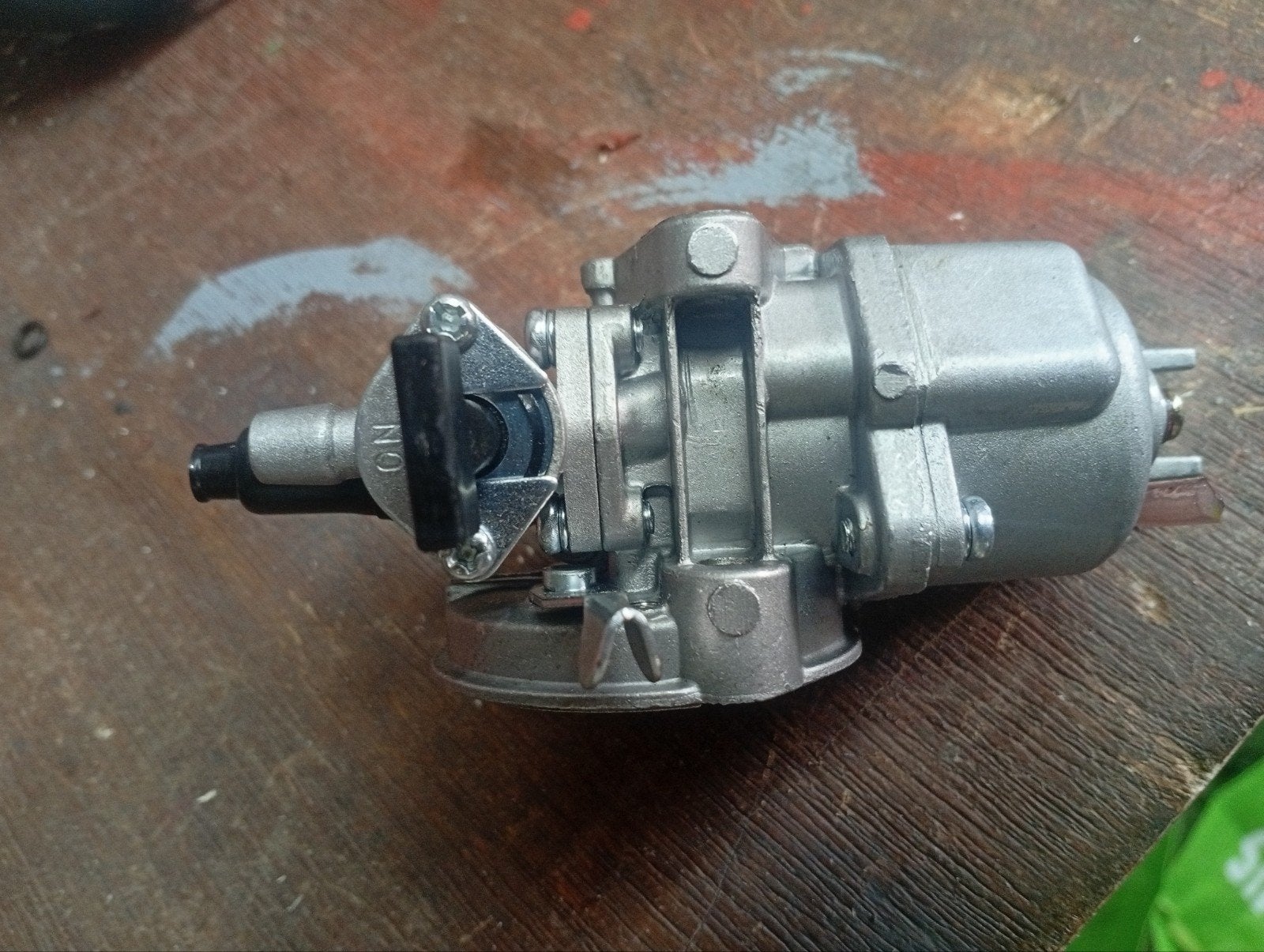 diverse minibike onderdelen en blok, Ophalen of Verzenden, Nieuw, Pitbike