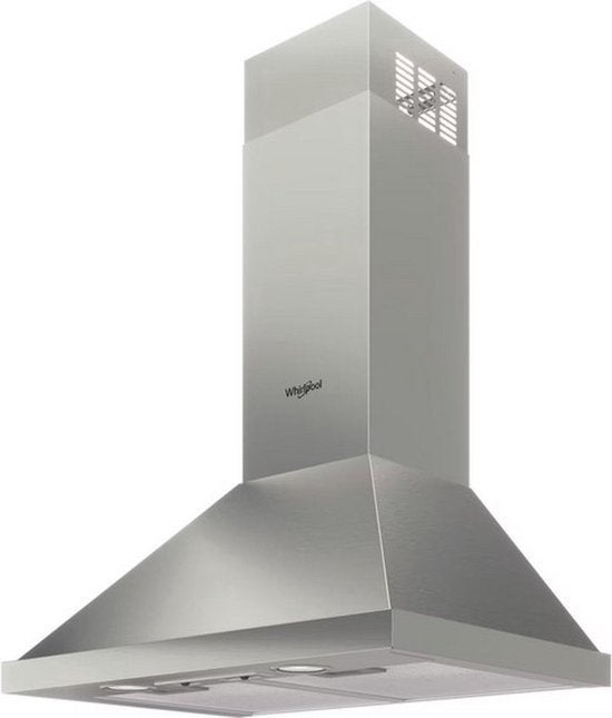 Whirlpool AKR 648/3 IX afzuigkap (60 cm), Ophalen of Verzenden, Nieuw