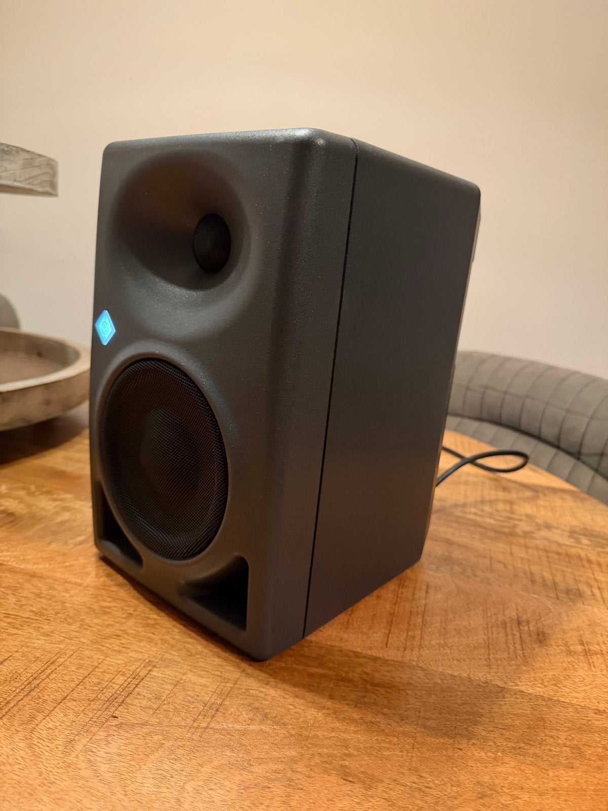 Neumann KH 120 II actieve studiomonitor, Studiomonitor, Gebruikt, Ophalen of Verzenden, AUX-ingang