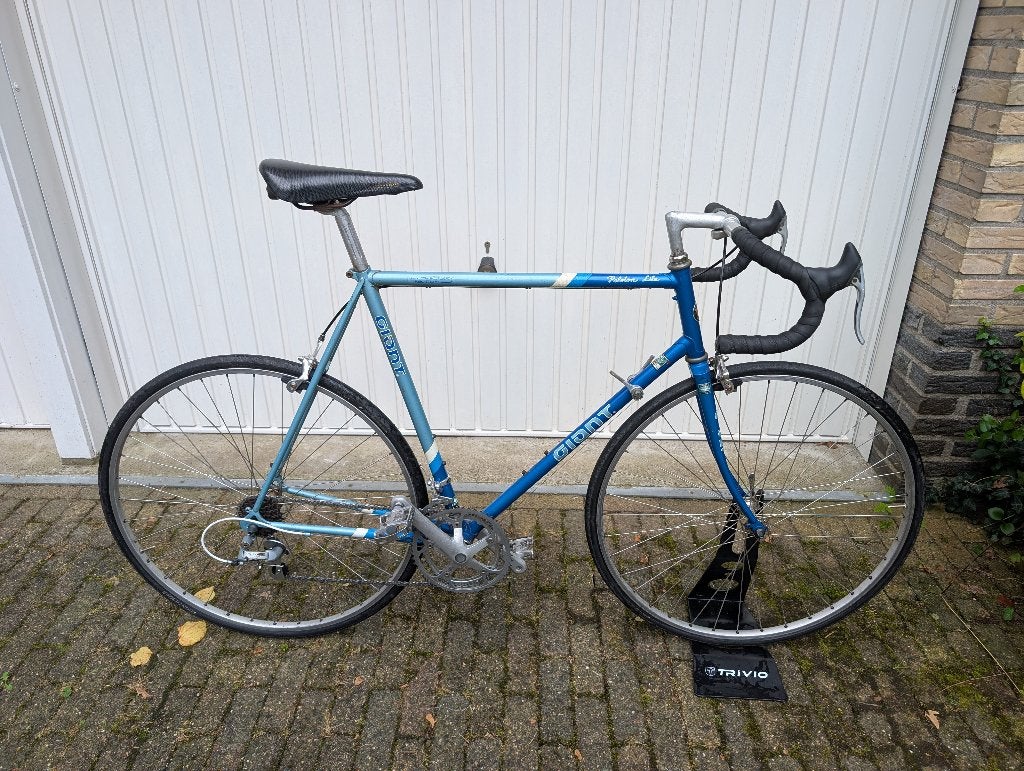 Giant peleton lite 58cm, Ophalen, 28 inch, Gebruikt, Staal