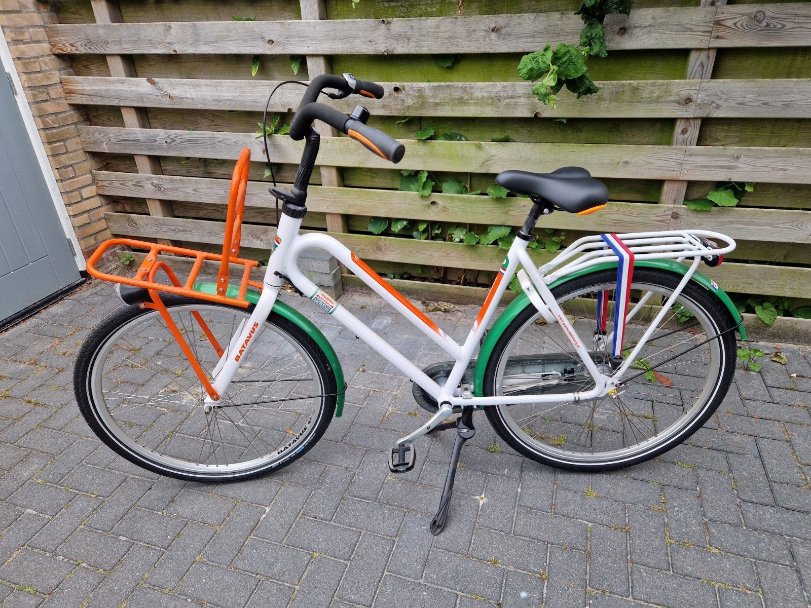 NIEUWE en ONGEBRUIKTE postcodeloterij fiets, Fietsen en Brommers, Fietsen | Heren | Herenfietsen, Ophalen of Verzenden, Nieuw