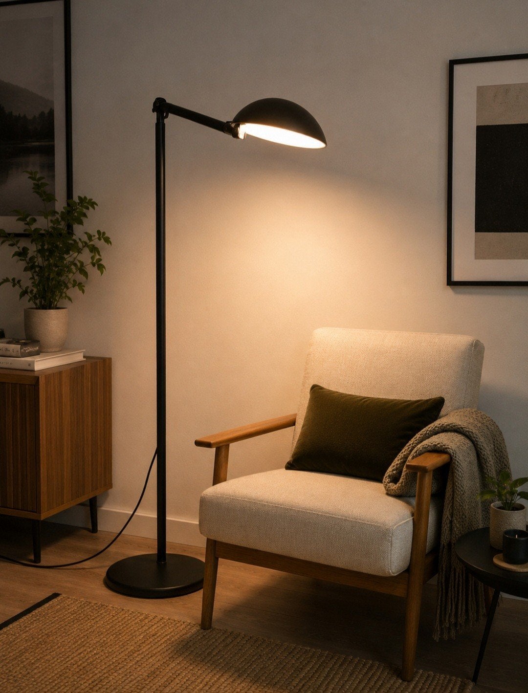 Nieuwe leeslamp, bout mist, eenvoudig te vervangen, 100 tot 150 cm, Nieuw, Overige fittingen, Ophalen of Verzenden