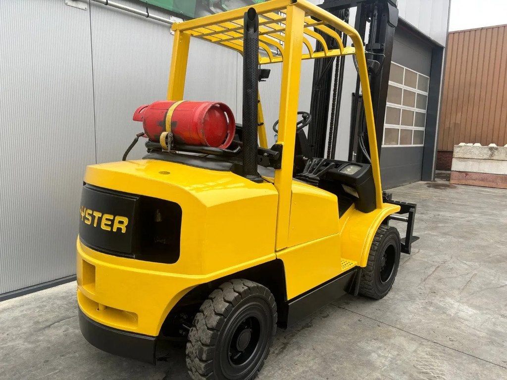 Hyster H4.00XM Heftruck (bj 2003), Zakelijke goederen, Meer dan 4000 kg, LPG, Heftruck, Hyster