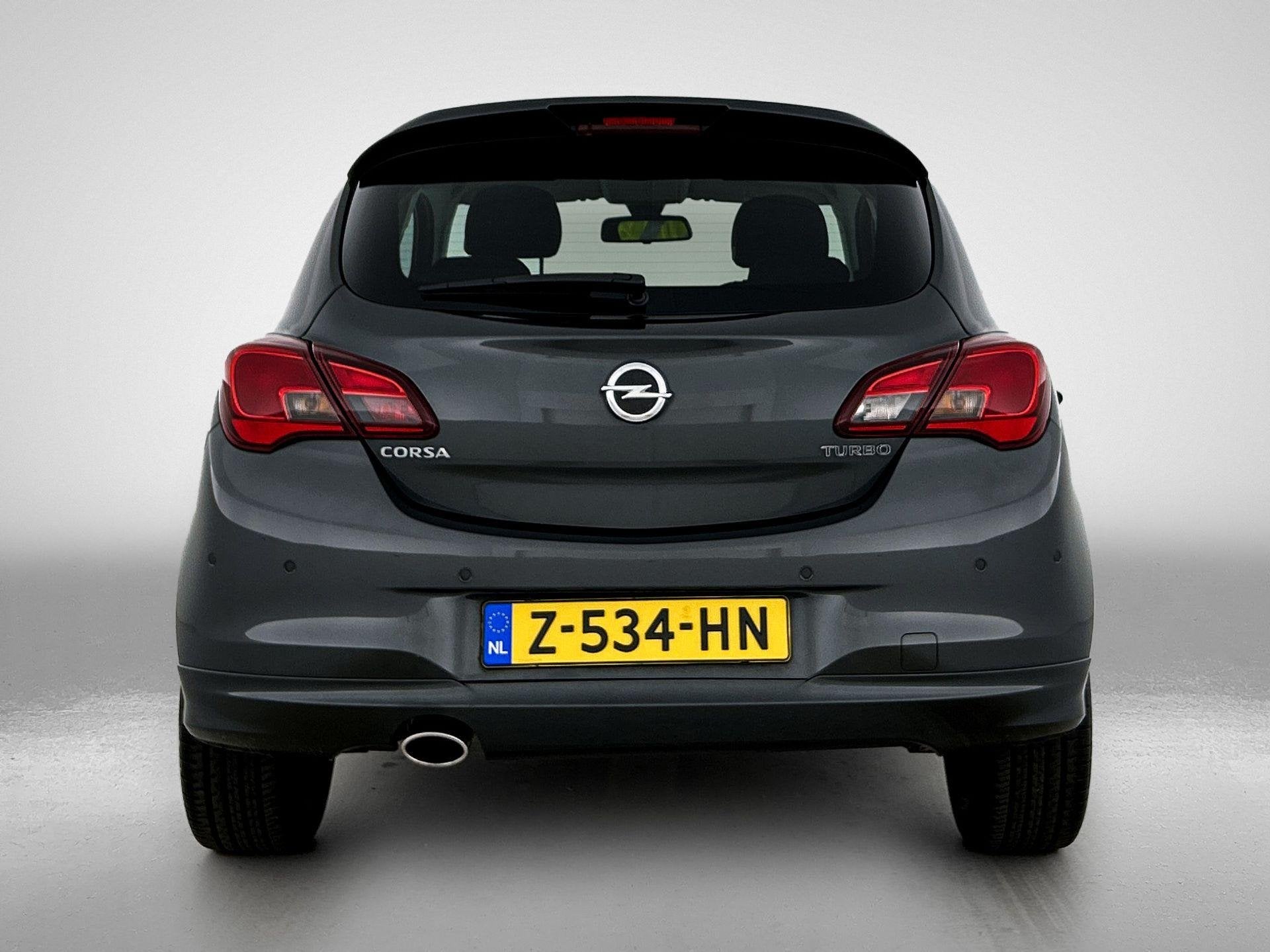 Opel Corsa 1.0 Turbo Innovation | Parkeersensoren | Applecar, Voorwielaandrijving, 12 maanden, Gebruikt, 116 pk
