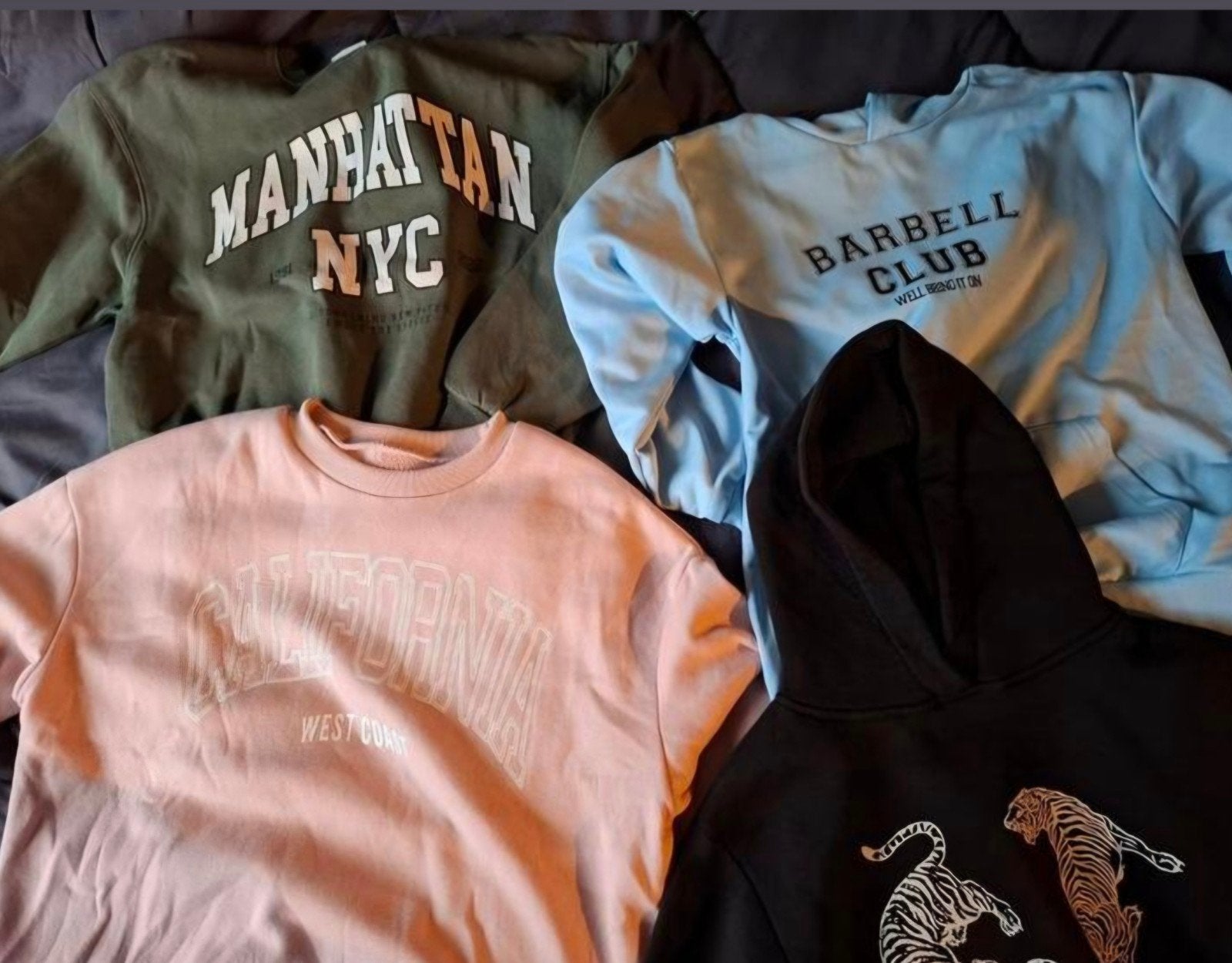 4 Dames truien - Maat S, Kleding | Dames, Truien en Vesten, Diverse, Ophalen of Verzenden, Gedragen, Maat 36 (S)