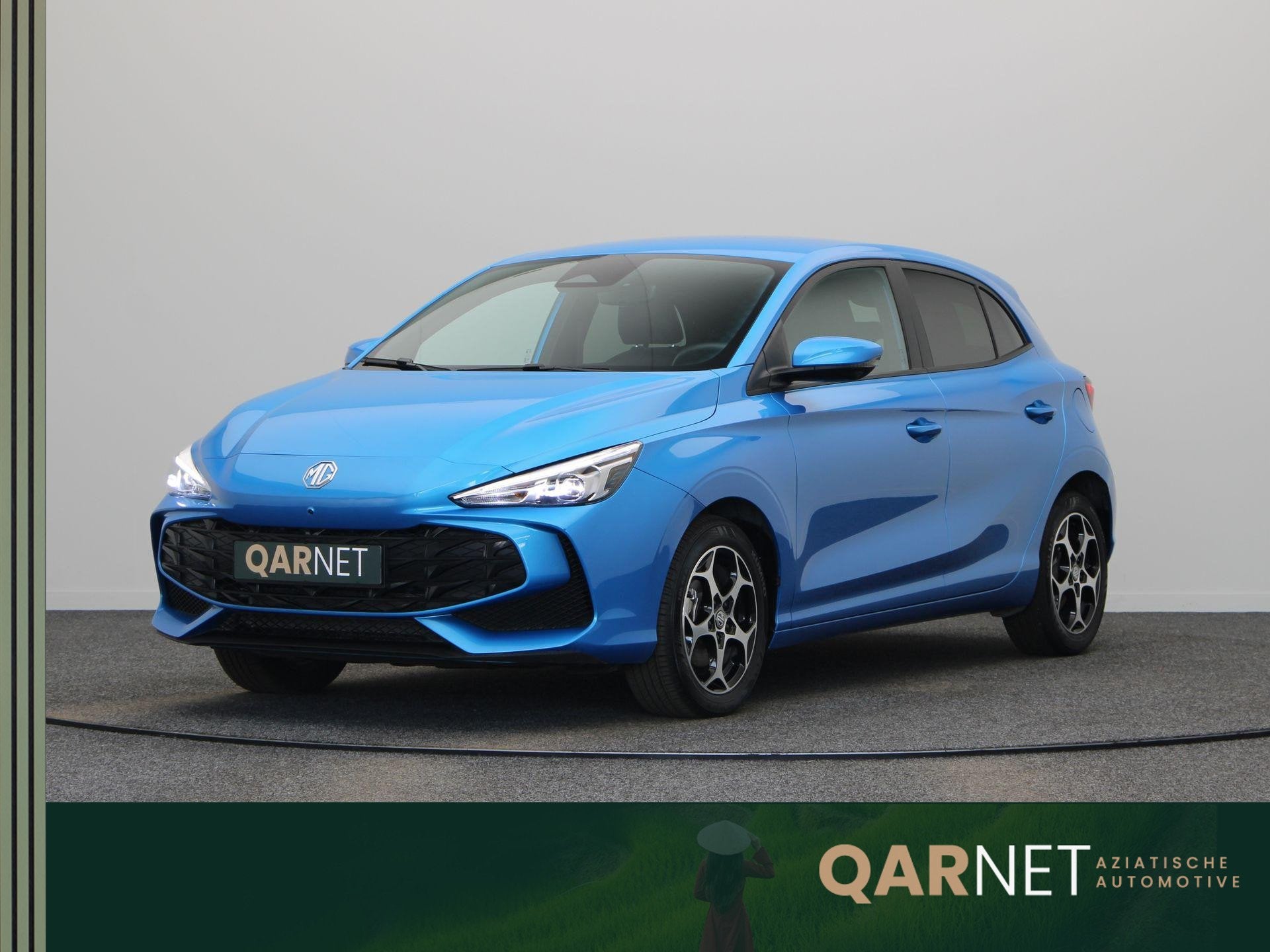 MG 3 1.5 Hybrid+ Luxury | Apple Carplay & Android Auto | Ron