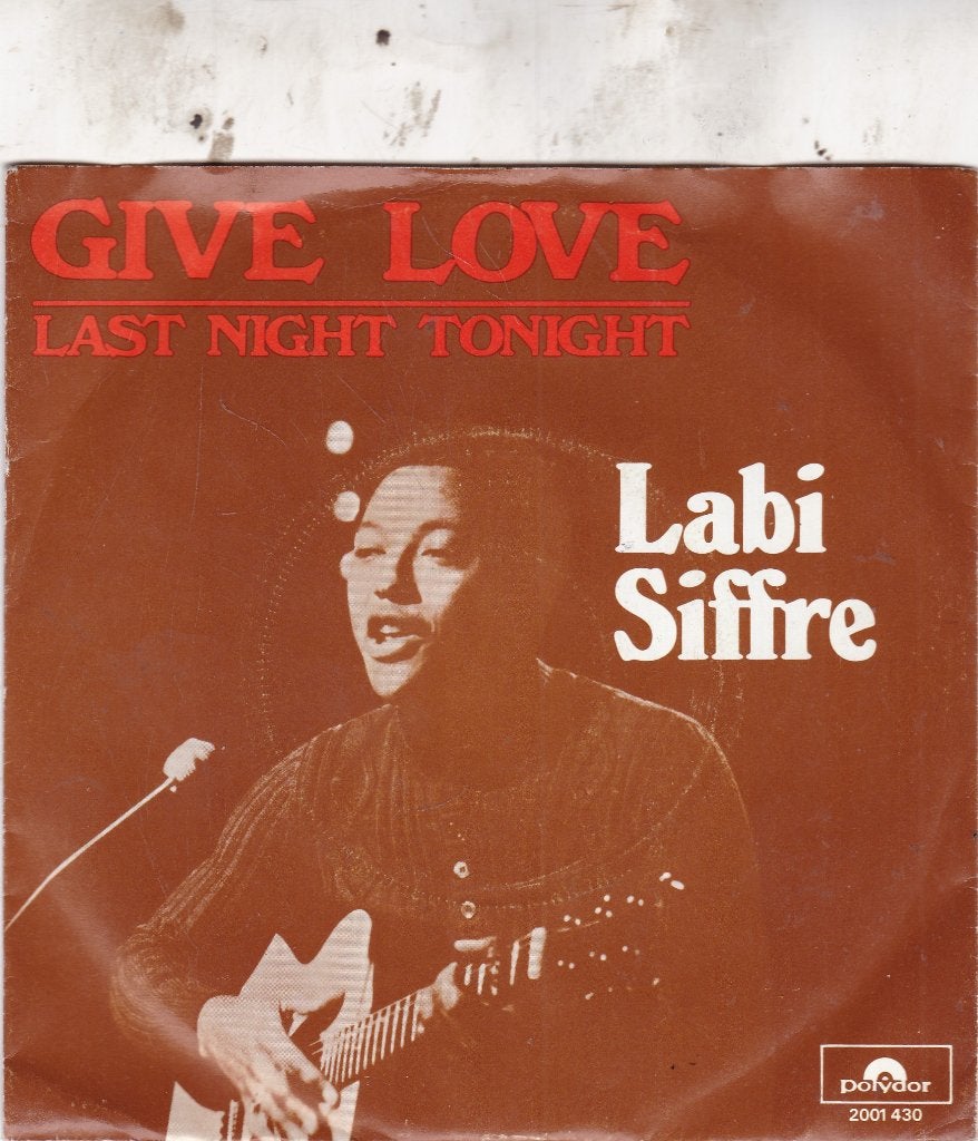 Labi Siffre ( 1973 ), Ophalen of Verzenden, Zo goed als nieuw, 7 inch, Pop