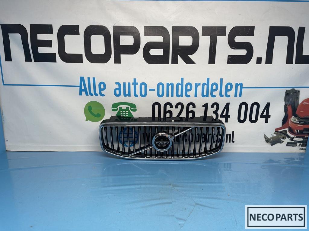 VOLVO XC60 GRILL ORIGINEEL ALLES LEVERBAAR, Auto-onderdelen, Carrosserie en Plaatwerk, Gebruikt, -, -, Ophalen of Verzenden