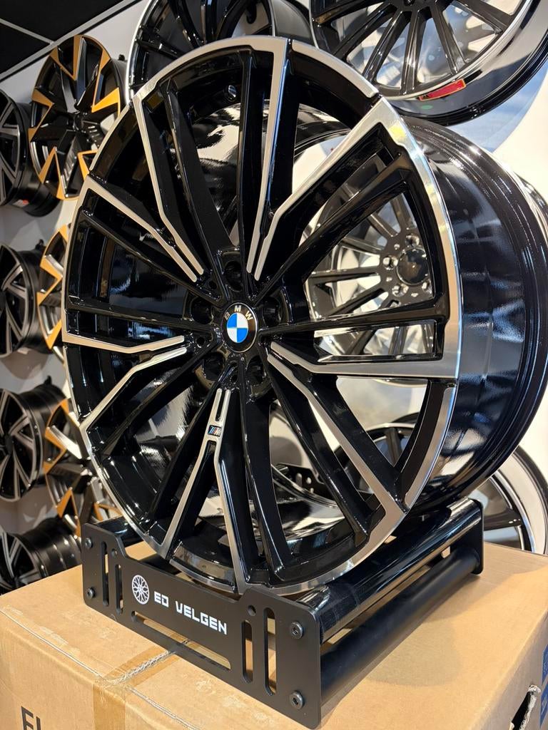 20 inch velgen voor BMW “846M LOOK” G20 G30 3/4/5 serie, Velg(en), Nieuw, Ophalen of Verzenden, Personenwagen