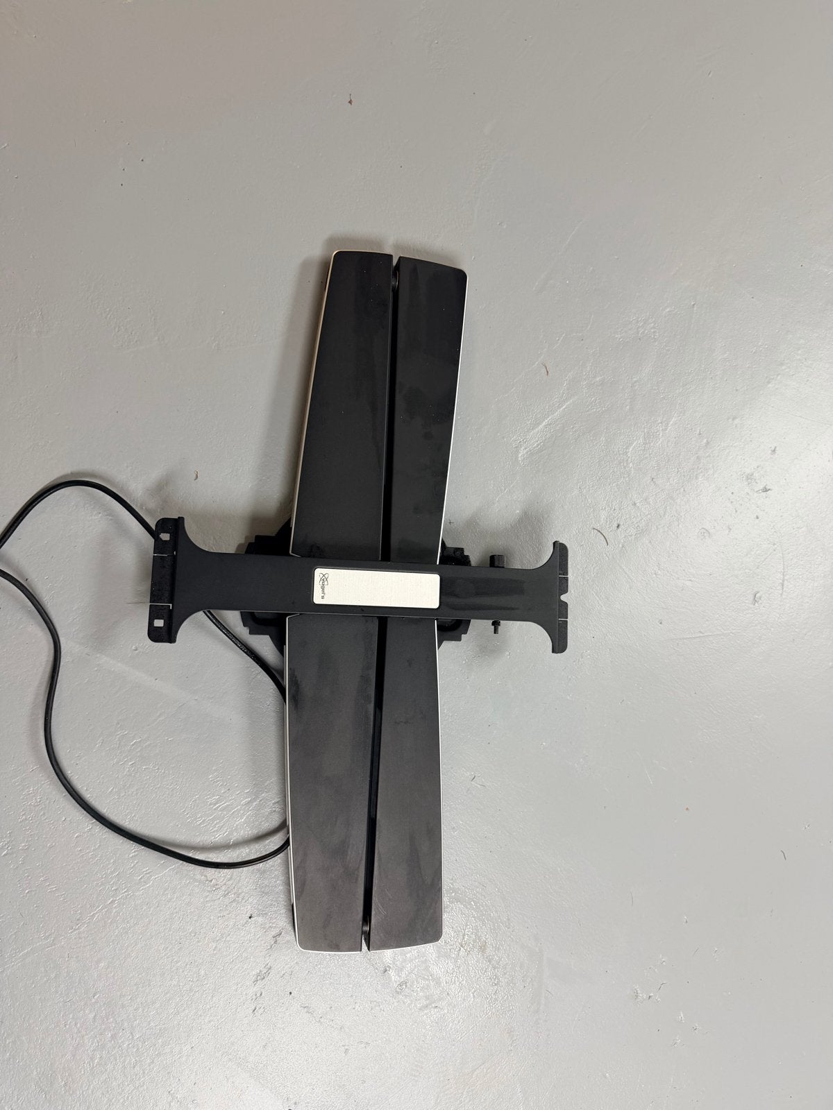 Vogel motionmount ELEKTRISCH DRAAIBARE TV BEUGEL next 7355, Huis en Inrichting, Ophalen, Minder dan 50 cm, Gebruikt, Minder dan 25 cm