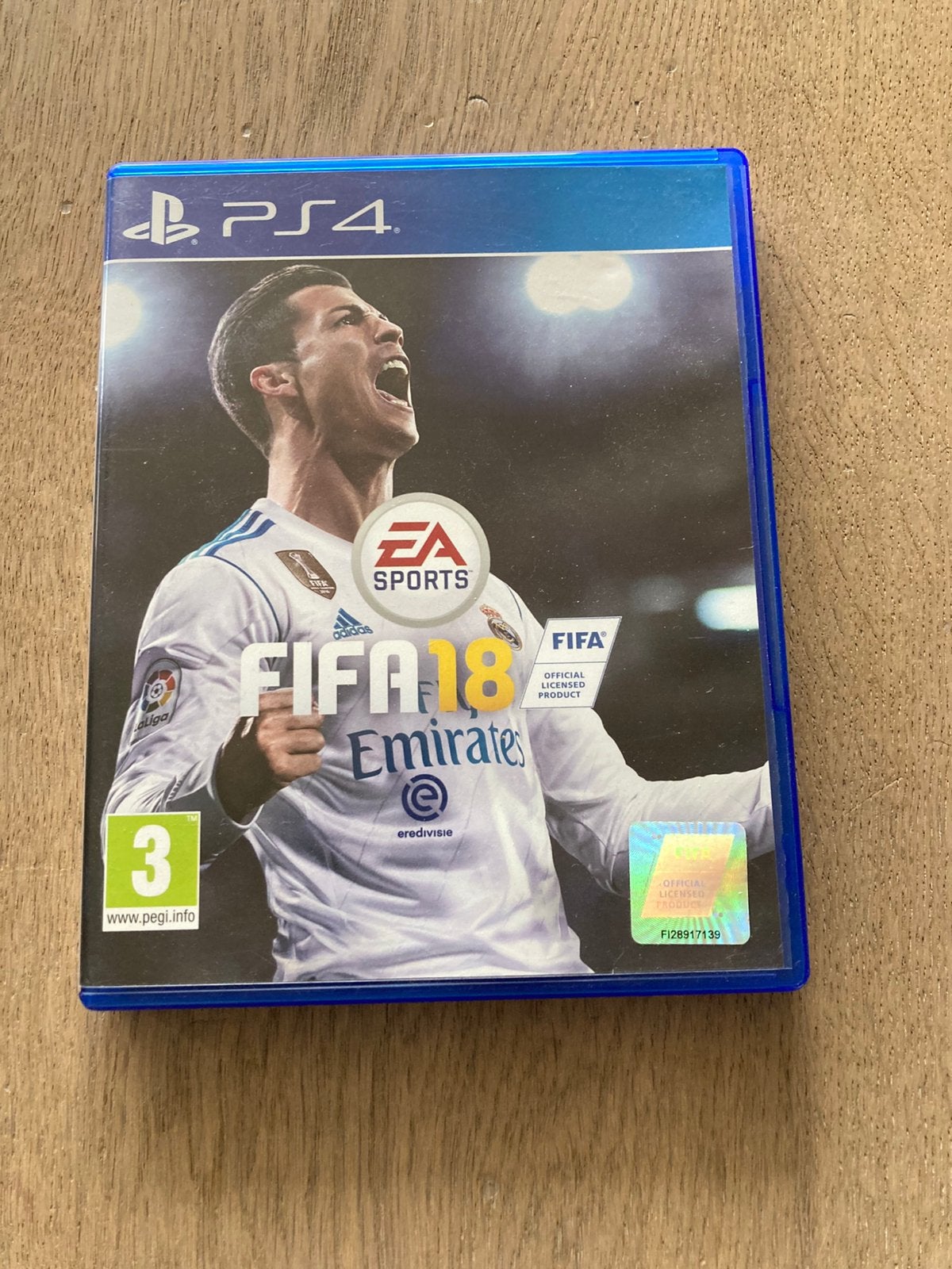 FIFA 18 : World Cup Russia, Ophalen, Online, 1 speler, Zo goed als nieuw