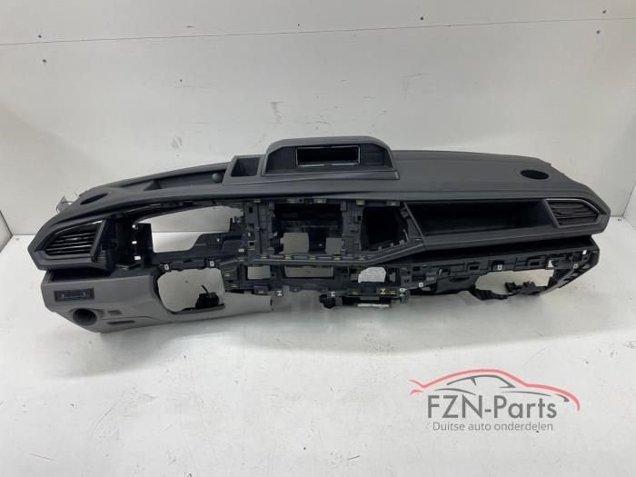 VW Transporter T6.1 Dashboard los met Tacho (7L1857003B), Ophalen of Verzenden, Gebruikt