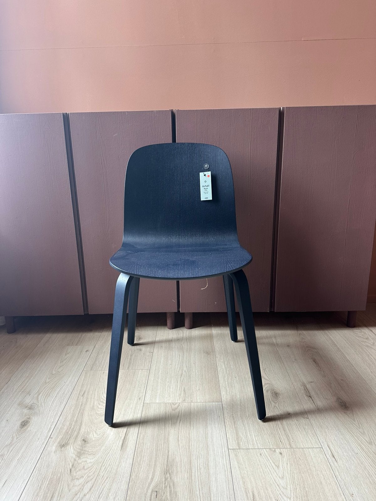 Muuto Visu, Ophalen, Zo goed als nieuw, Blauw, Eén