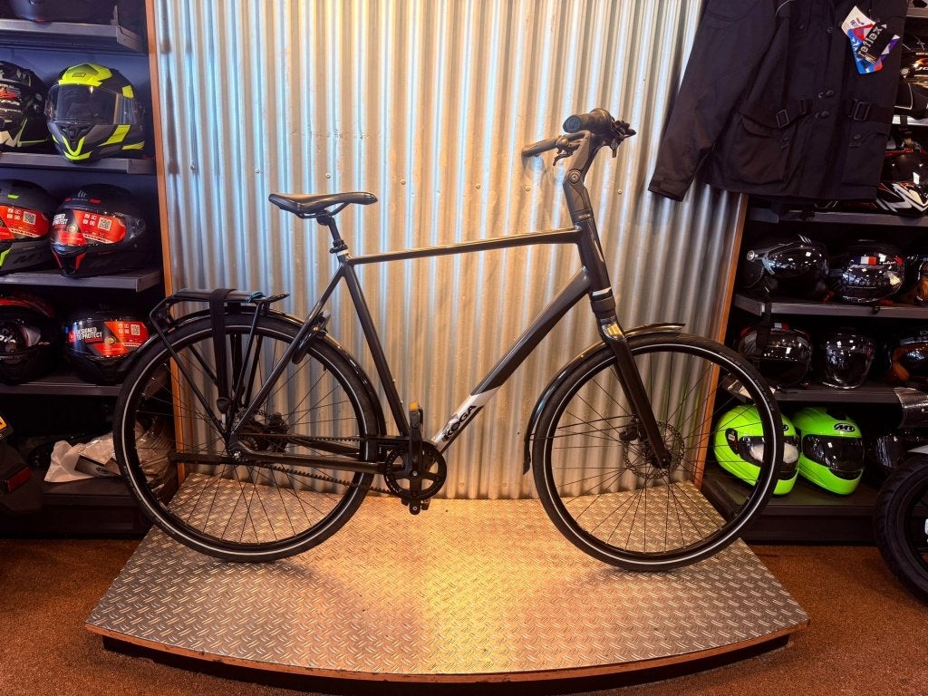 Set Koga F3 6.0 damesMaat L heren XXL  12 maanden garantie, Overige merken, Versnellingen, Zo goed als nieuw, Schijfrem