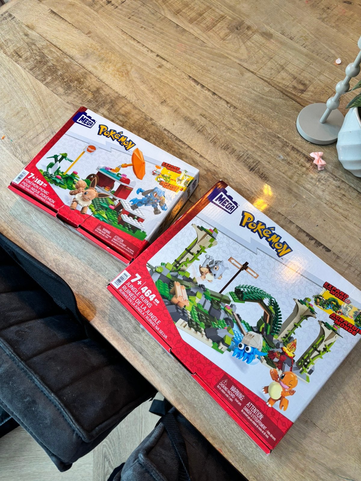 Mega pokemon, Ophalen, Nieuw, Megabloks