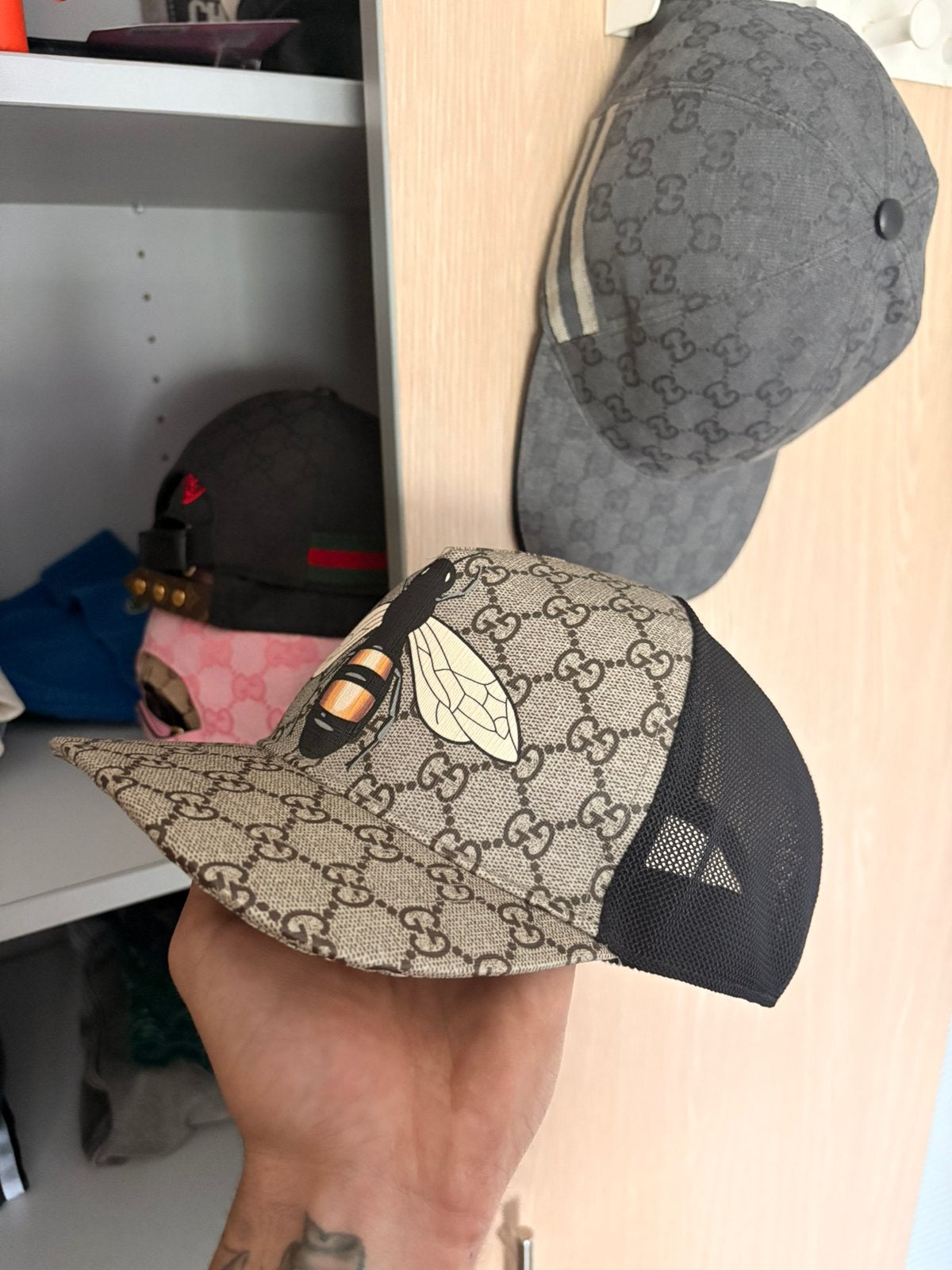 Gucci Pet - Bee, Ophalen of Verzenden, Zo goed als nieuw