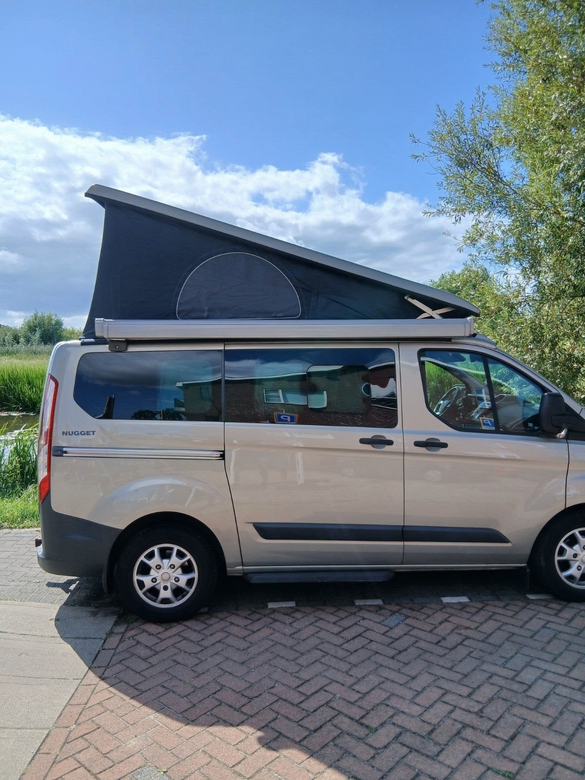 Ford Nugget Westfalia 2015 - 149.000 km - 150 PK, Buscamper of Camperbus, Particulier, Ford, Tot en met 4