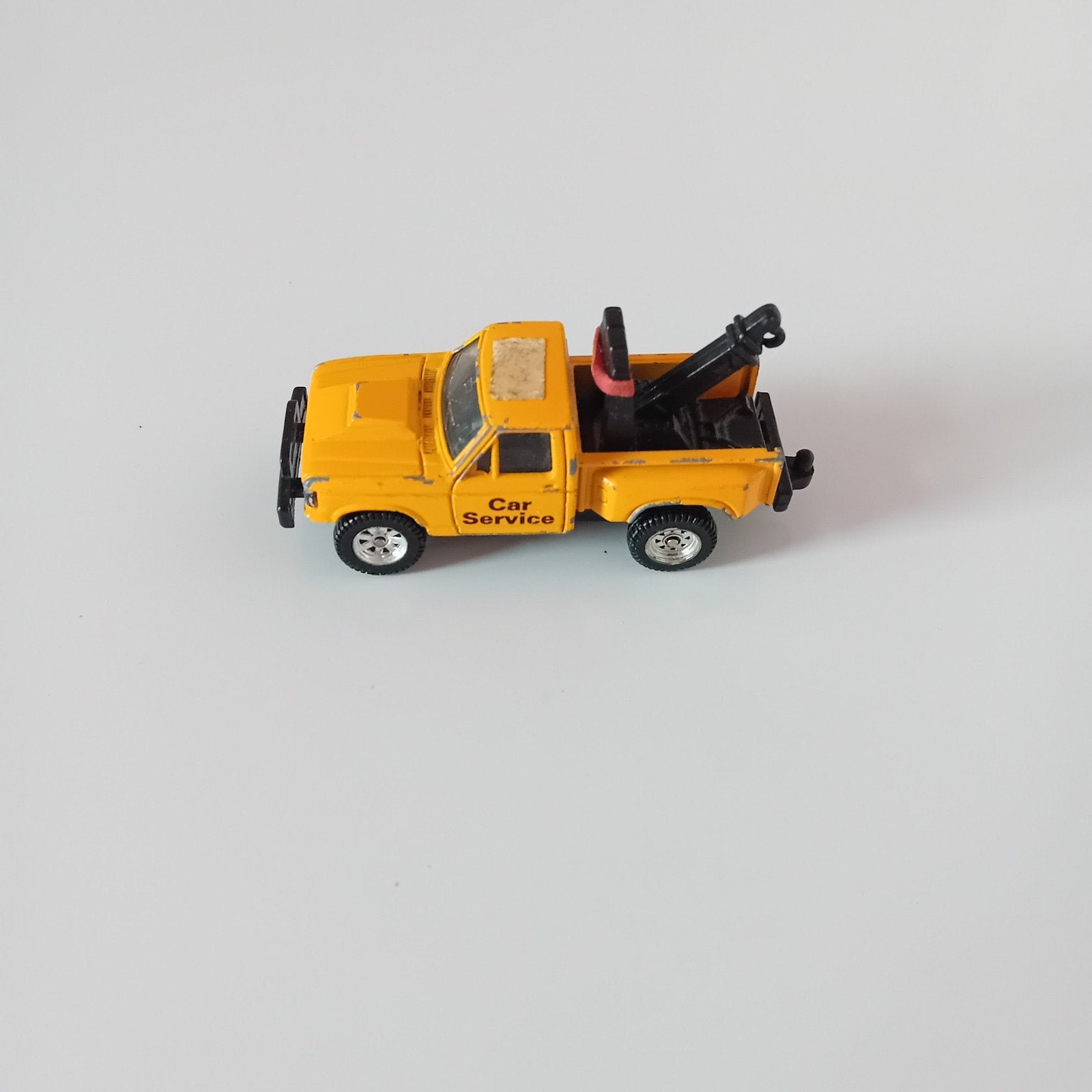 Vintage  Sleepy Car Service Takelwagen Speelgoed, Verzenden, Gebruikt, Auto, Overige merken