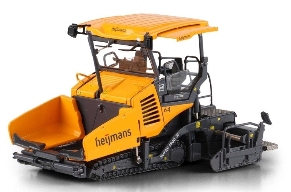 WSI VÖGELE SUPER 1800-3 ASFALT MACHINE - HEIJMANS, Hobby en Vrije tijd, Wsi, ., Overige typen, Nieuw